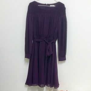 [CALVIN KLEIN] Midi Dress